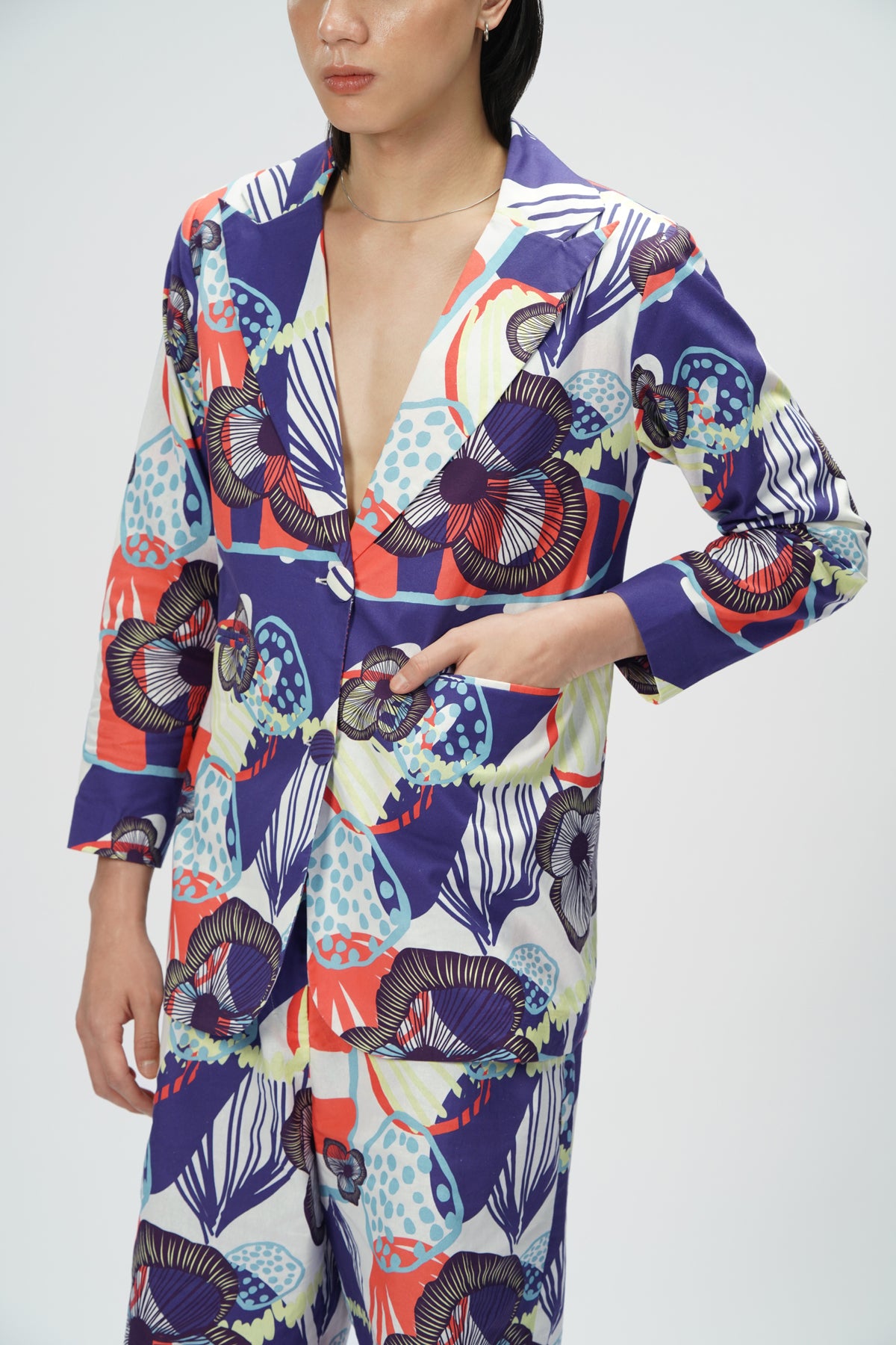 Lucy Blazer - Celestial