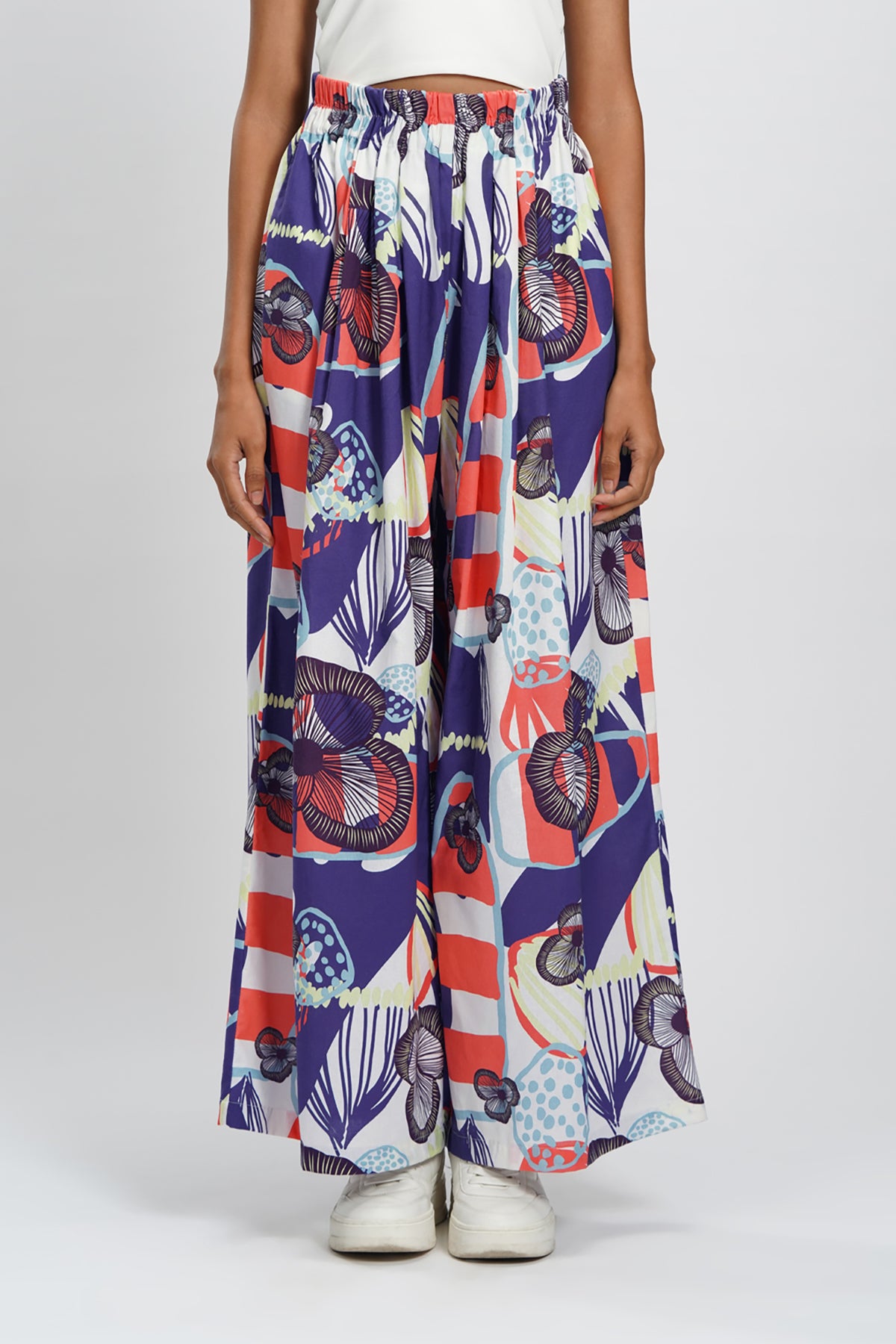 Lucy Long Pants - Celestial