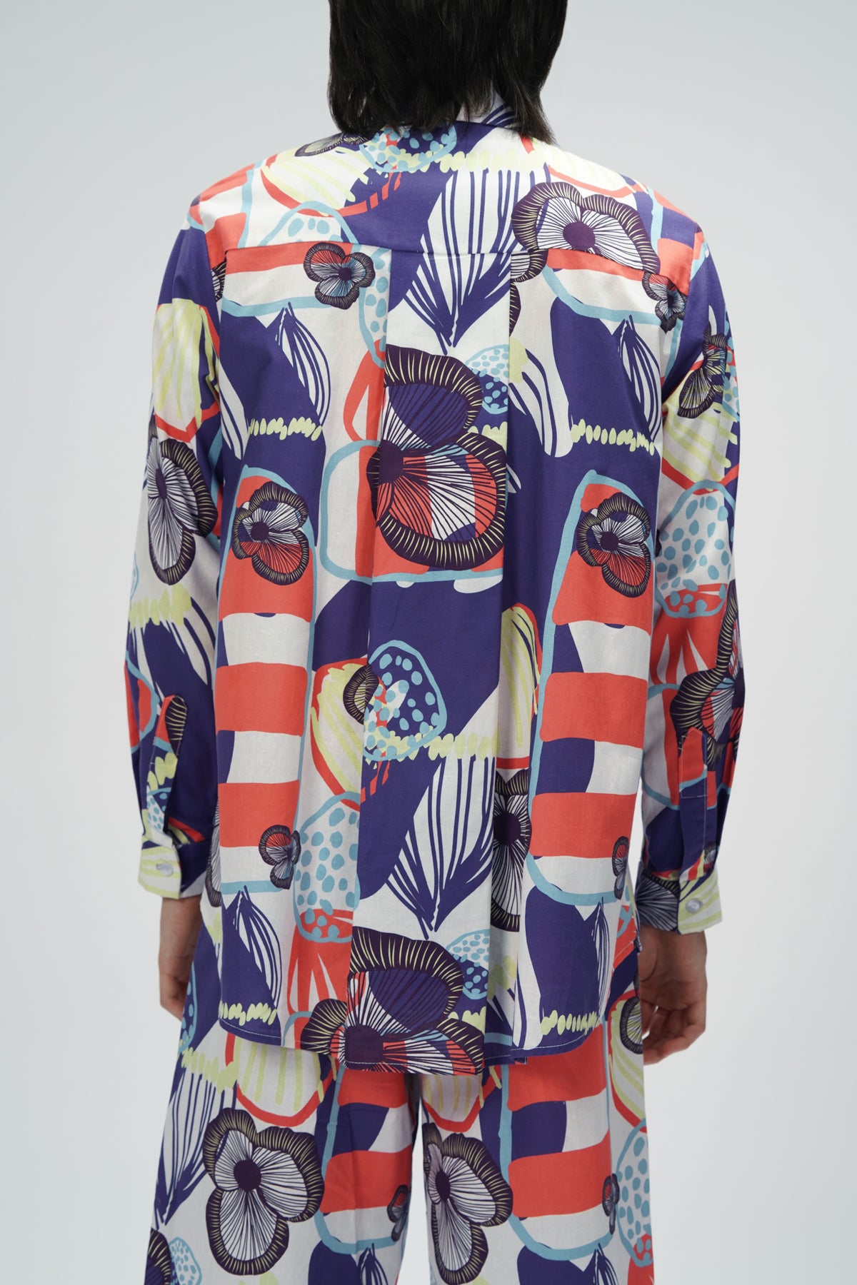 Lucy Long Shirt - Celestial
