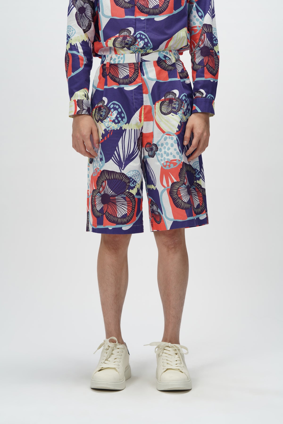 Lucy Short Pants - Celestial