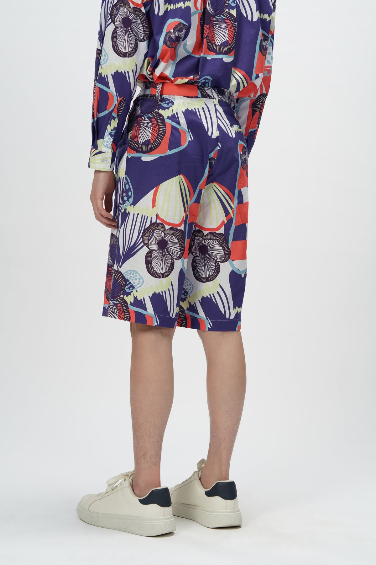 Lucy Short Pants - Celestial