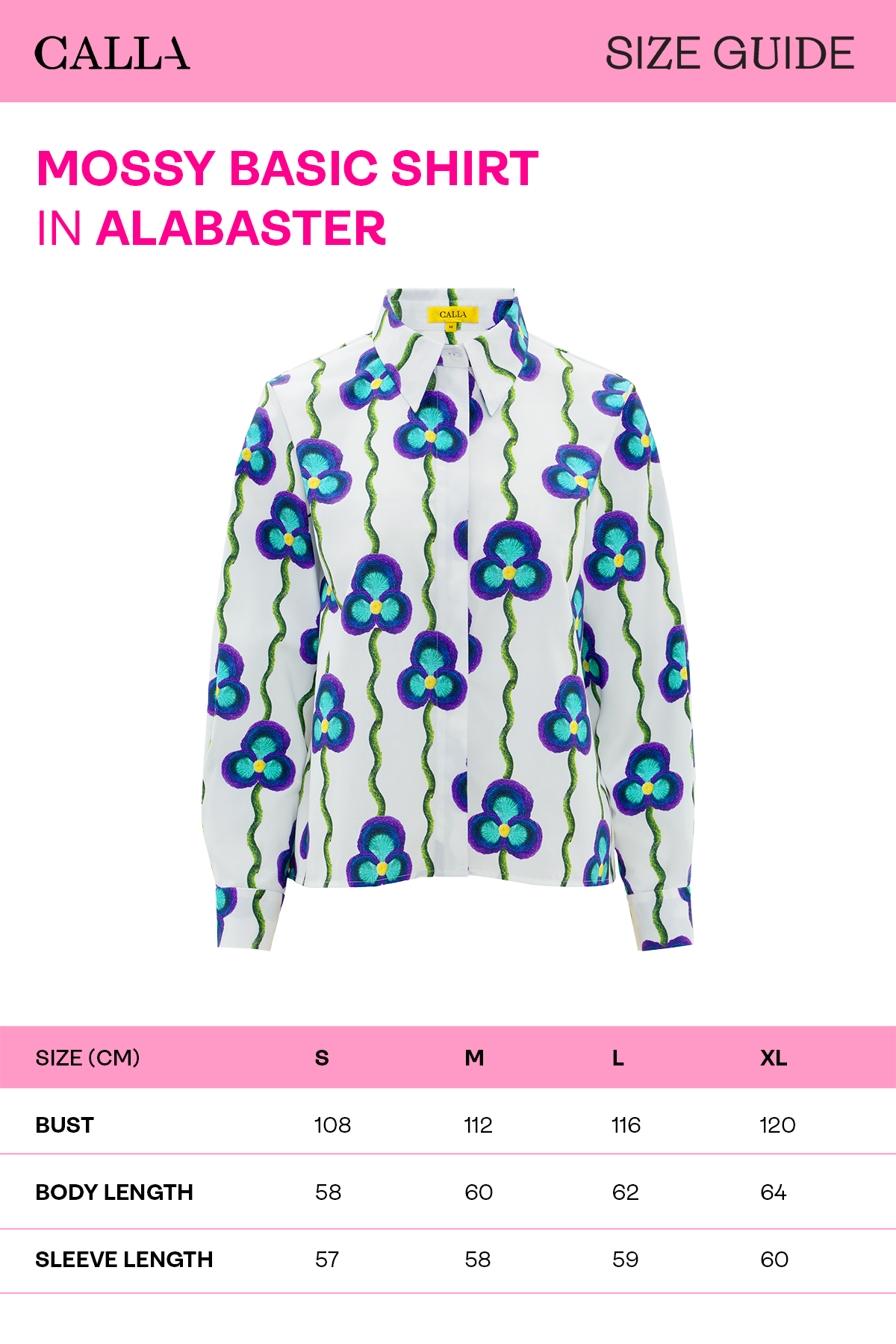 Mossy Basic Shirt - Alabaster