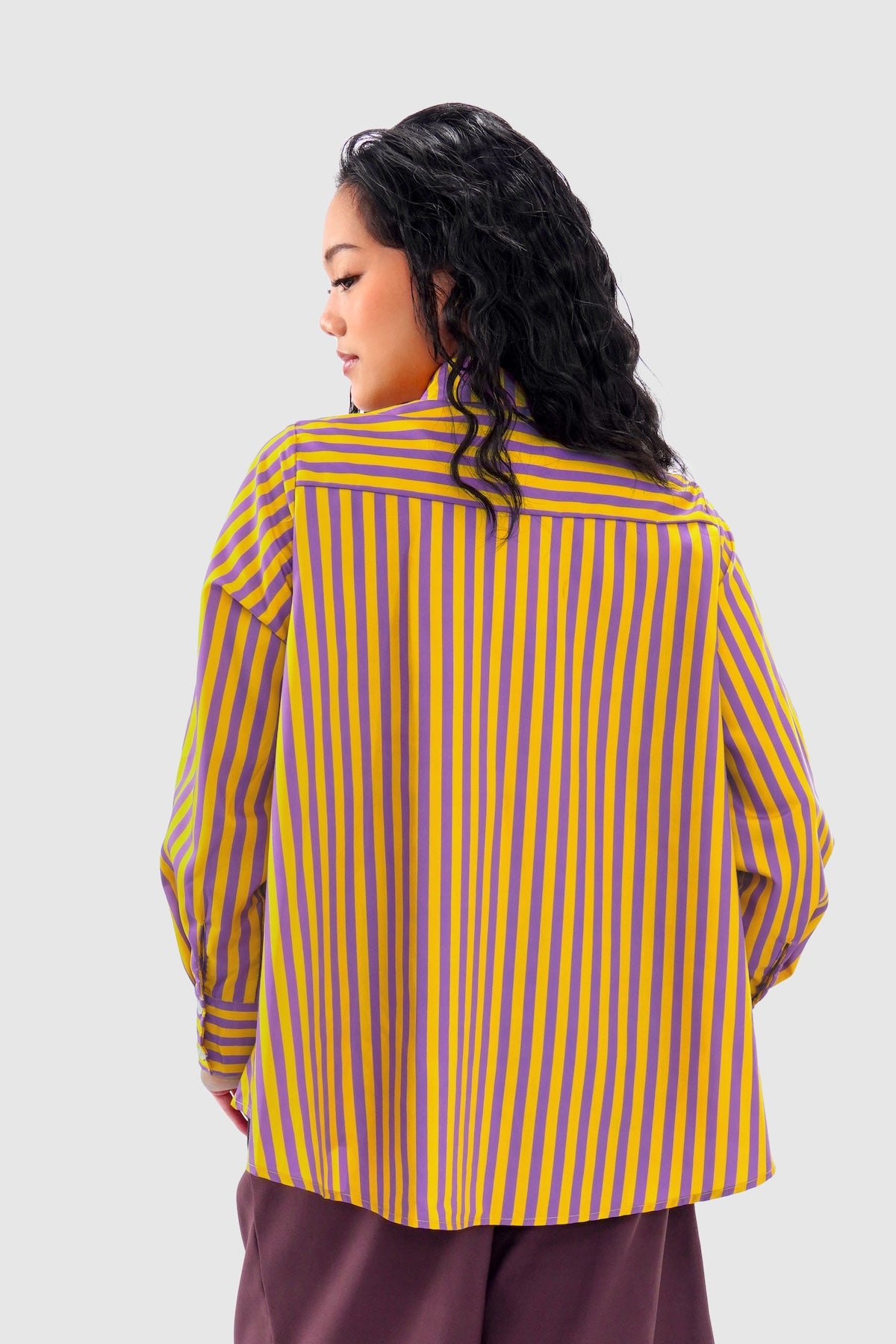 Mimosa Long Shirt - Spectra
