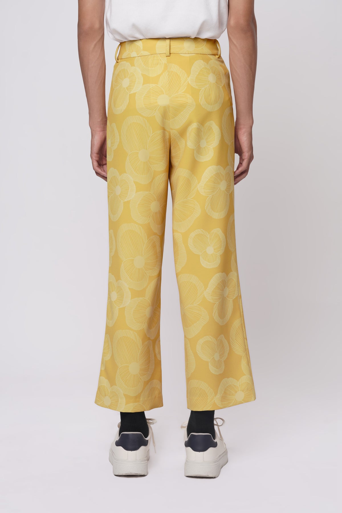 Mora Long Pants - Yell-o