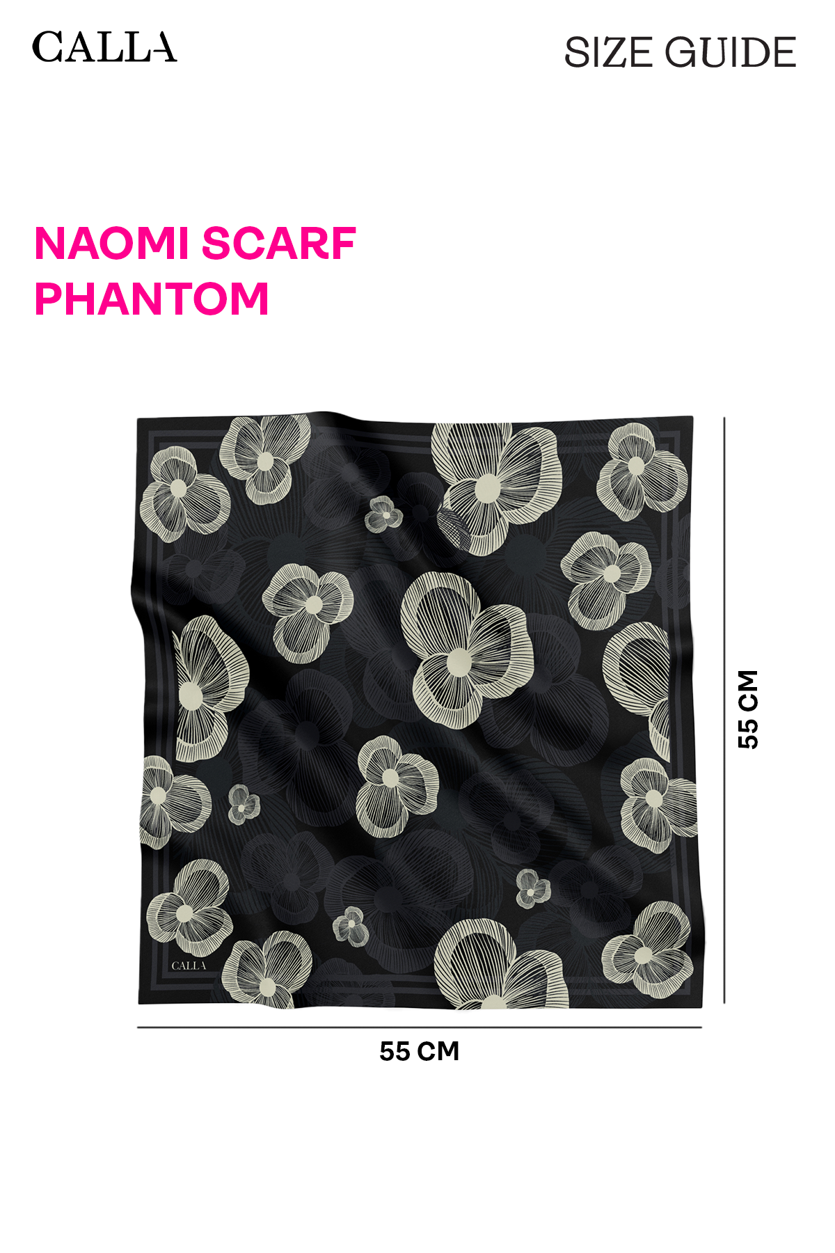 Naomi Scarf - Phantom