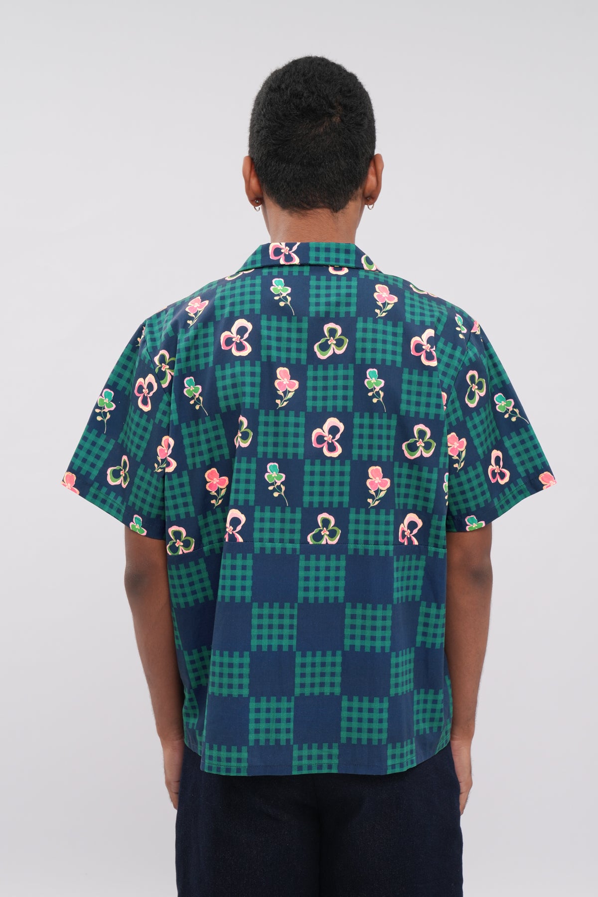 Orelle Mix Shirt - Blume