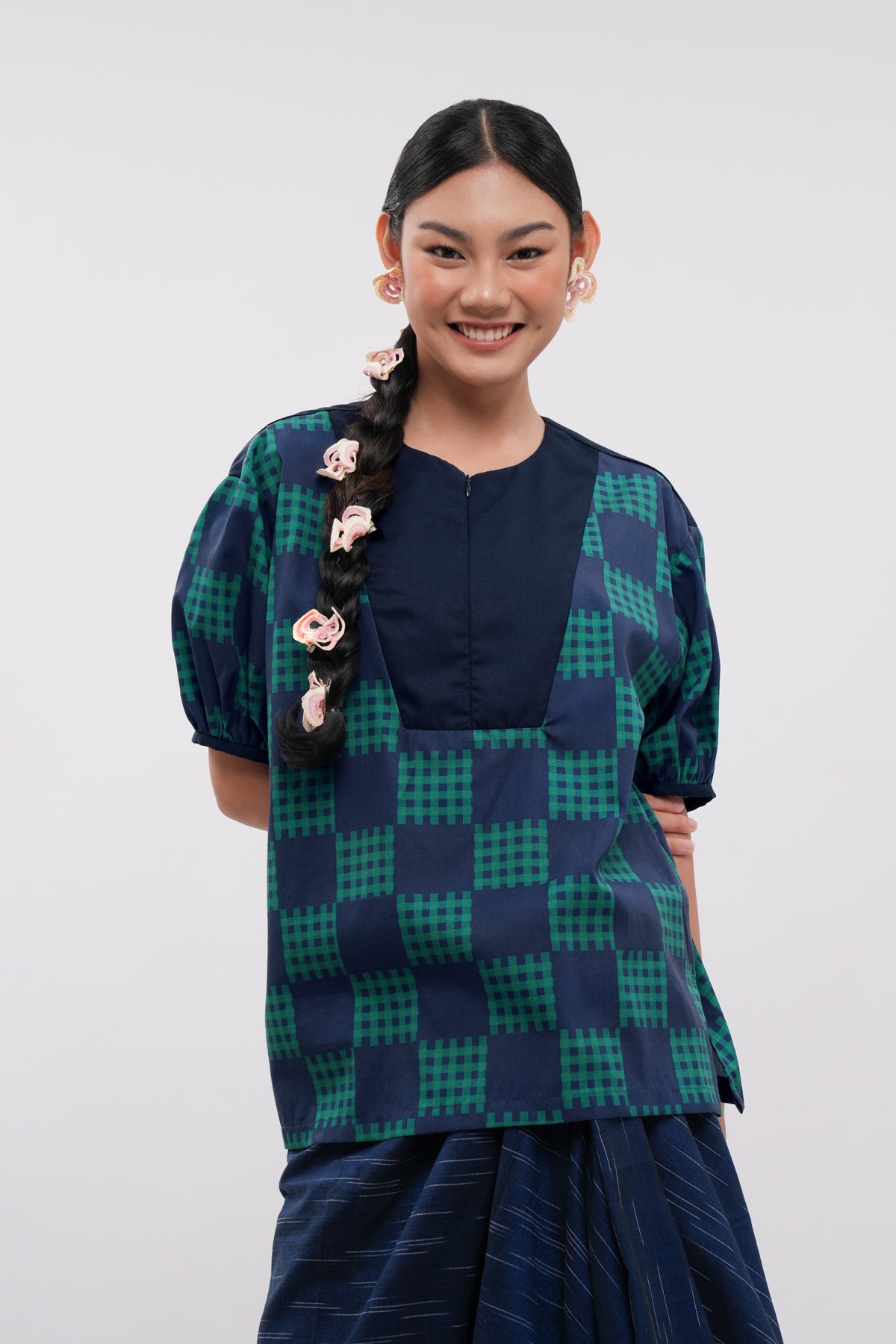 Orion Froke Shirt - Blume