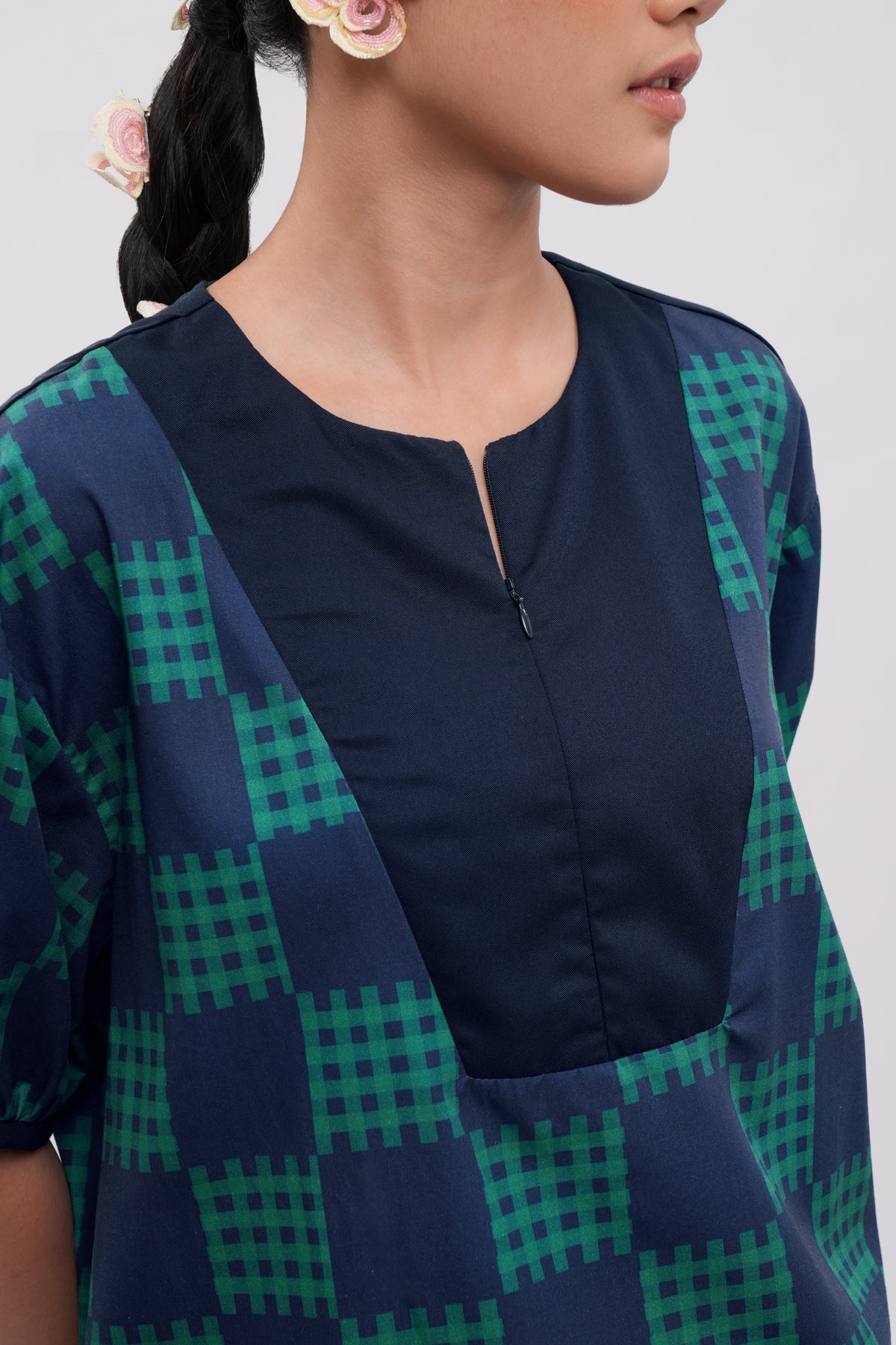 Orion Froke Shirt - Blume