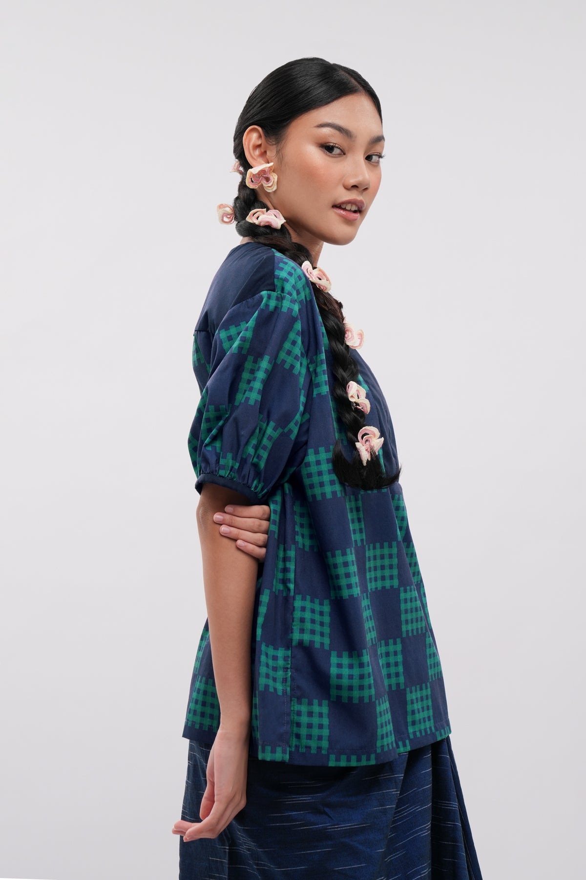 Orion Froke Shirt - Blume