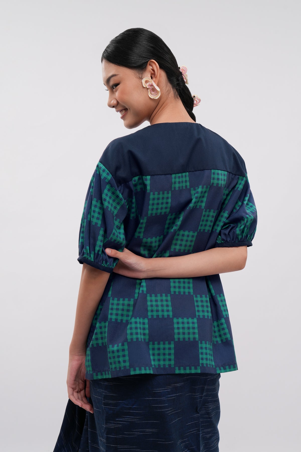 Orion Froke Shirt - Blume