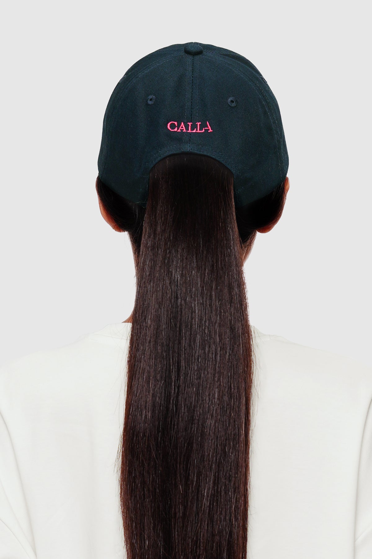 Pansy Cap Calla - Navy