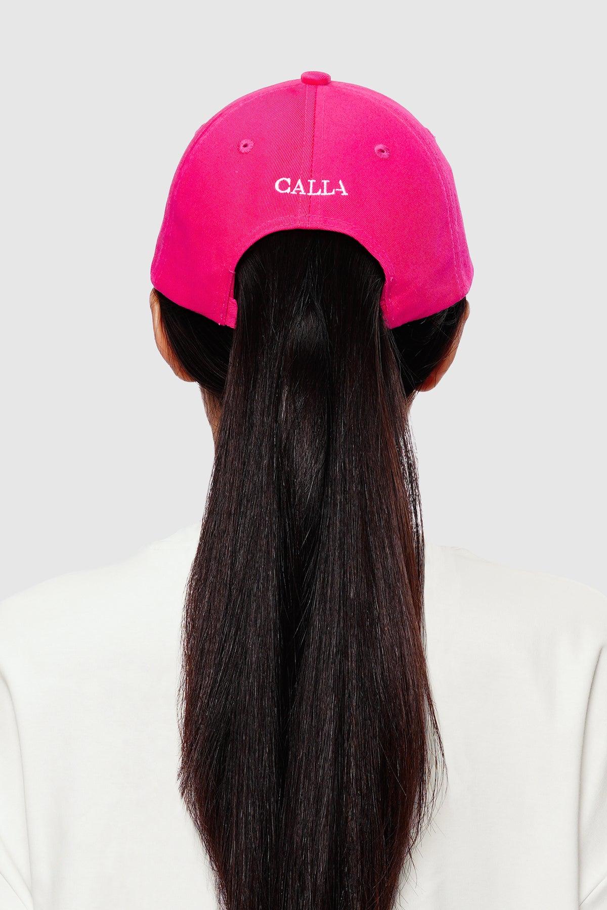 Pansy Cap Calla - Pink