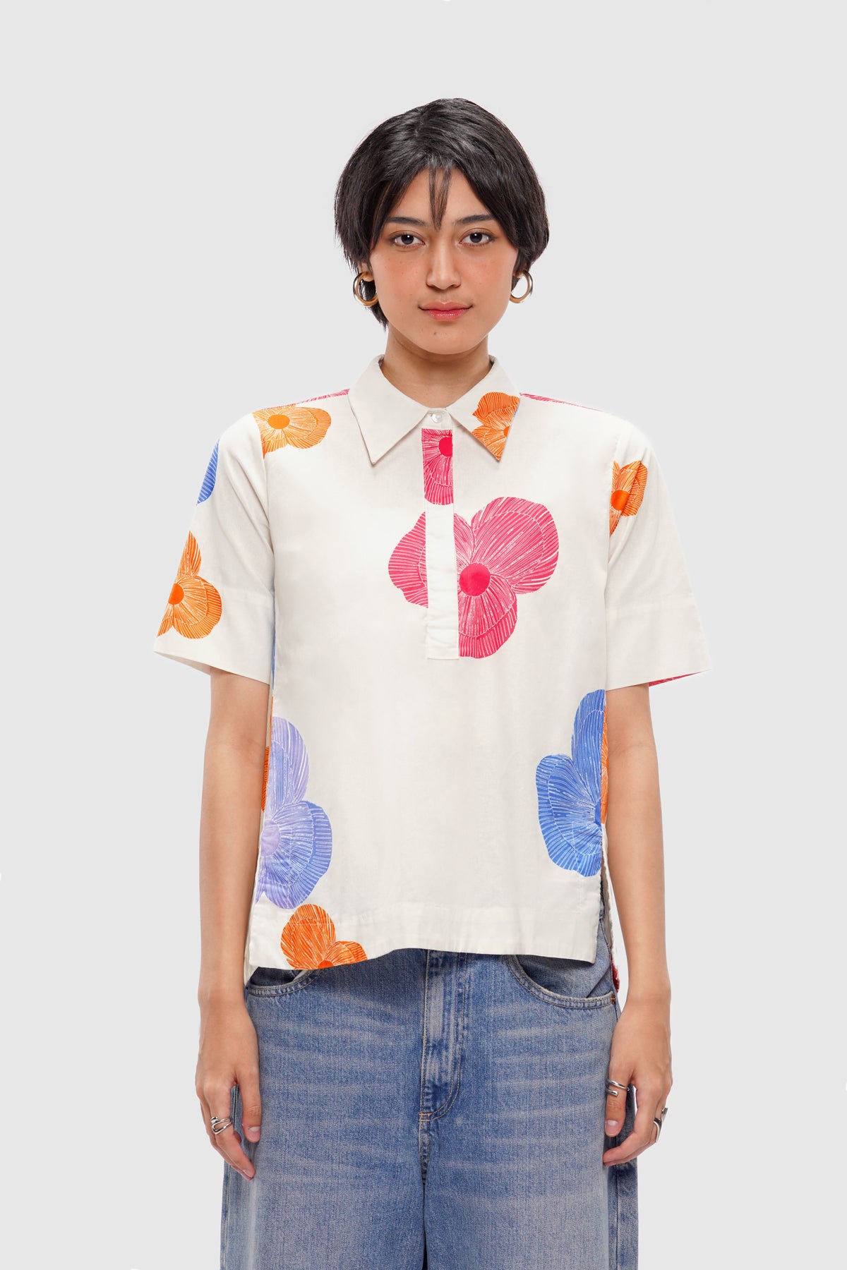 Rhea Shirt - Brighton