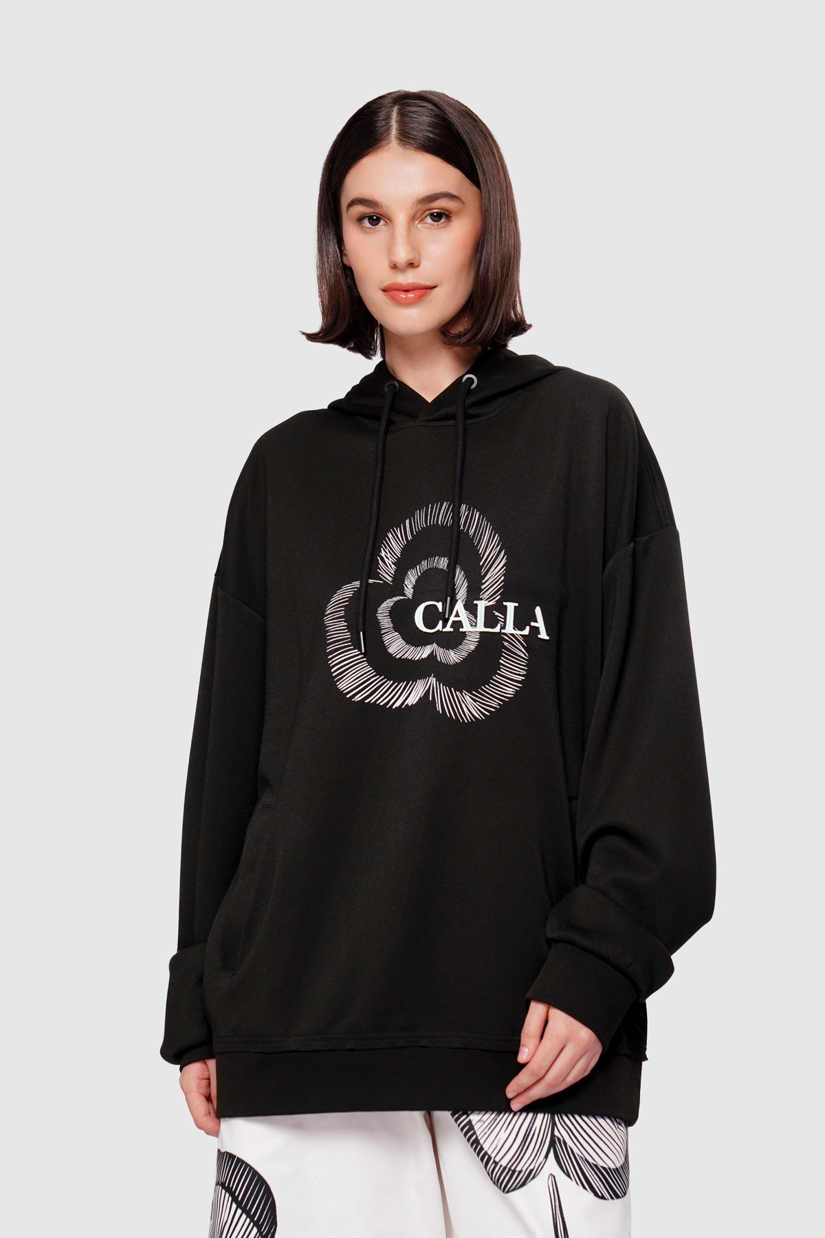 Sheree Hoodie - Charcoal