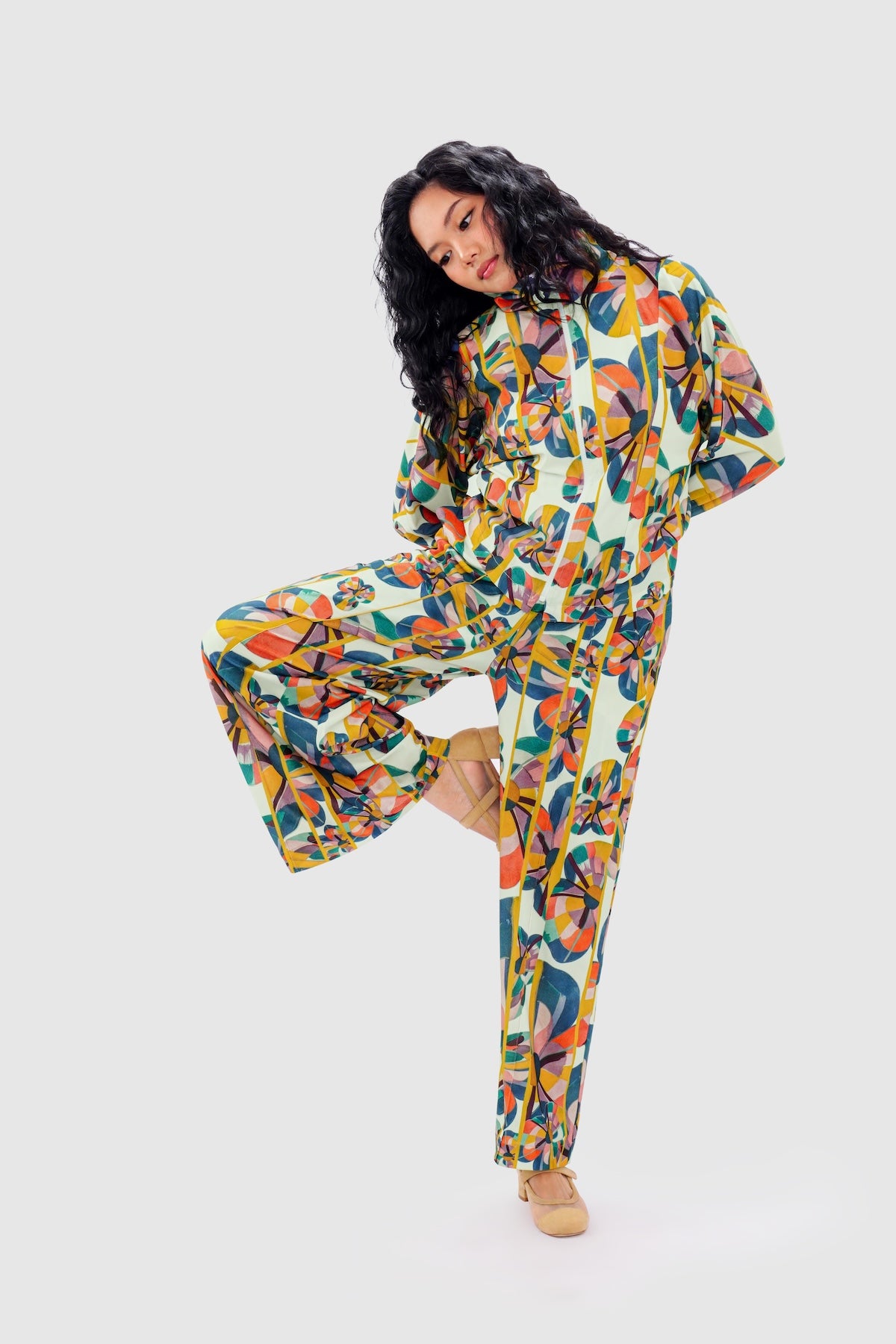 Solstice Long Pants - Prism