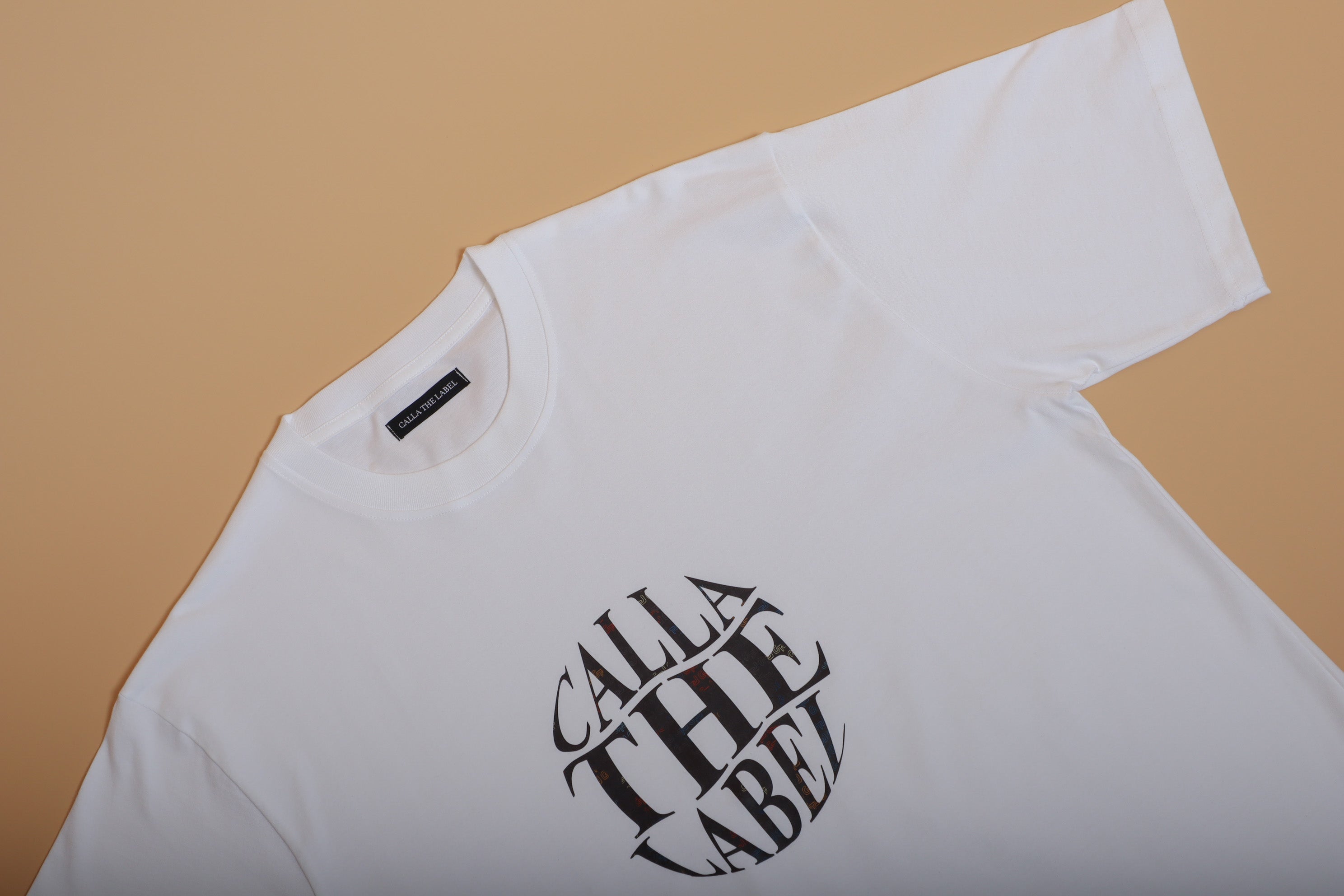 CTL BLACK OVERSIZED T-SHIRT