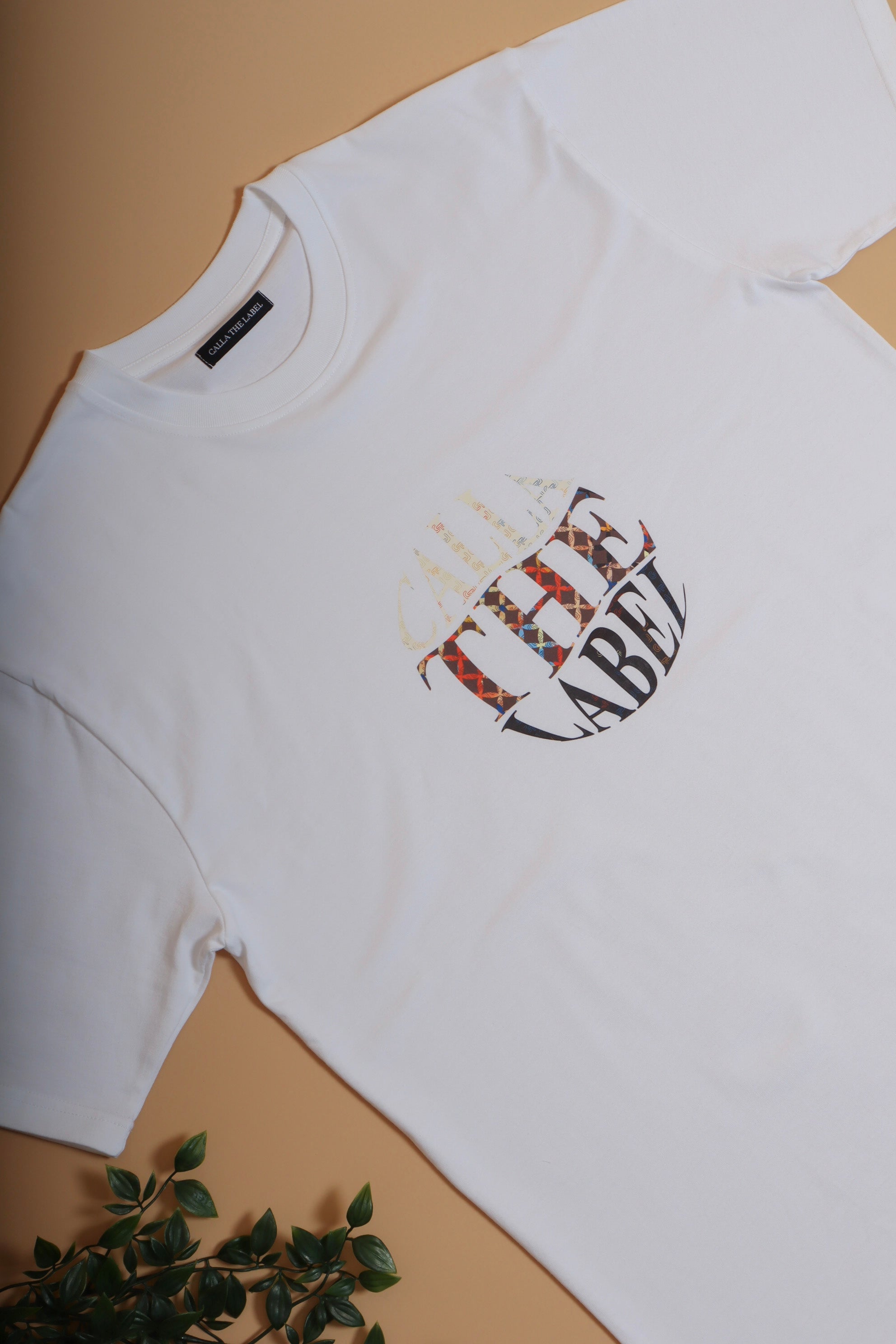 CTL MIX OVERSIZED T-SHIRT