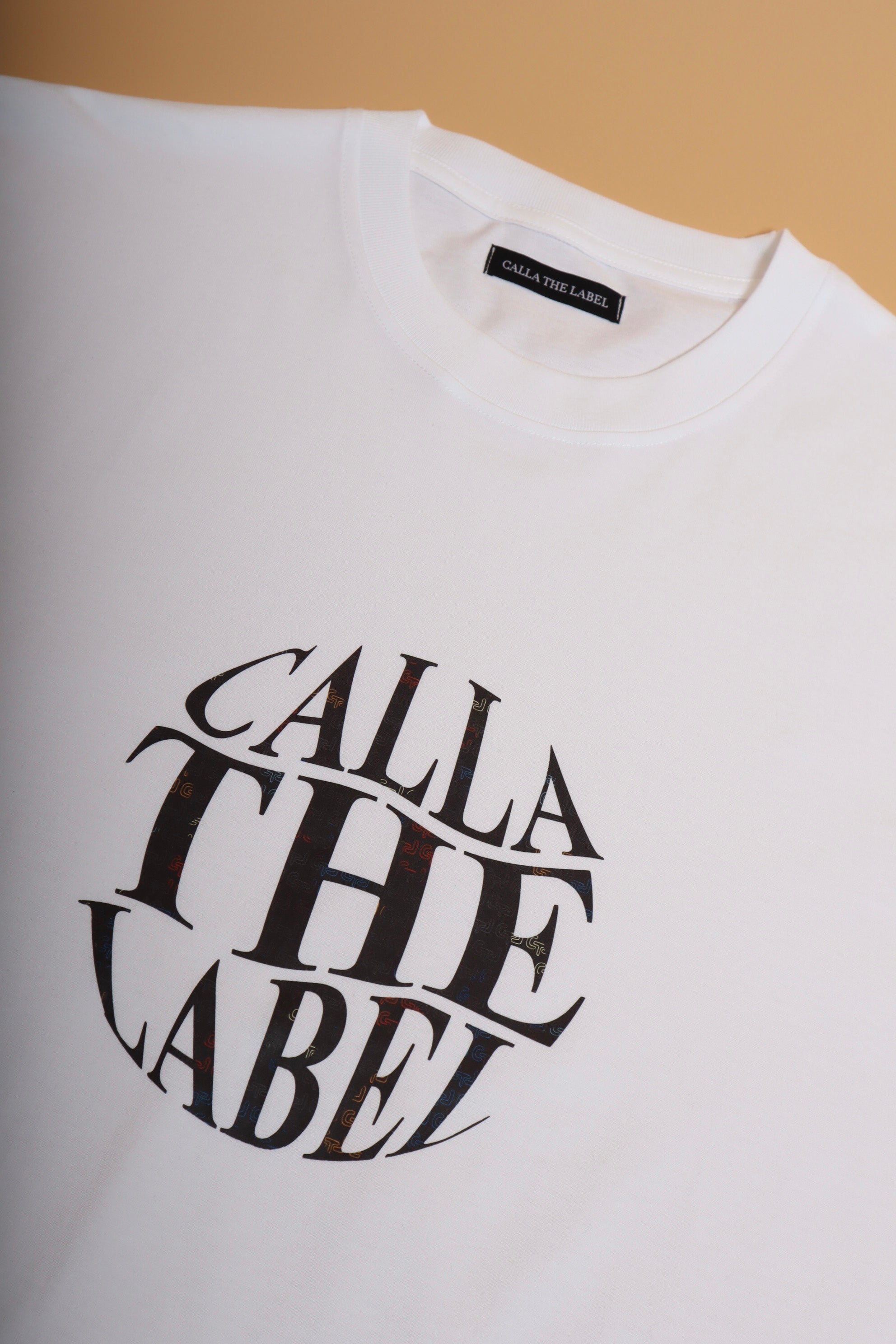 CTL BLACK OVERSIZED T-SHIRT
