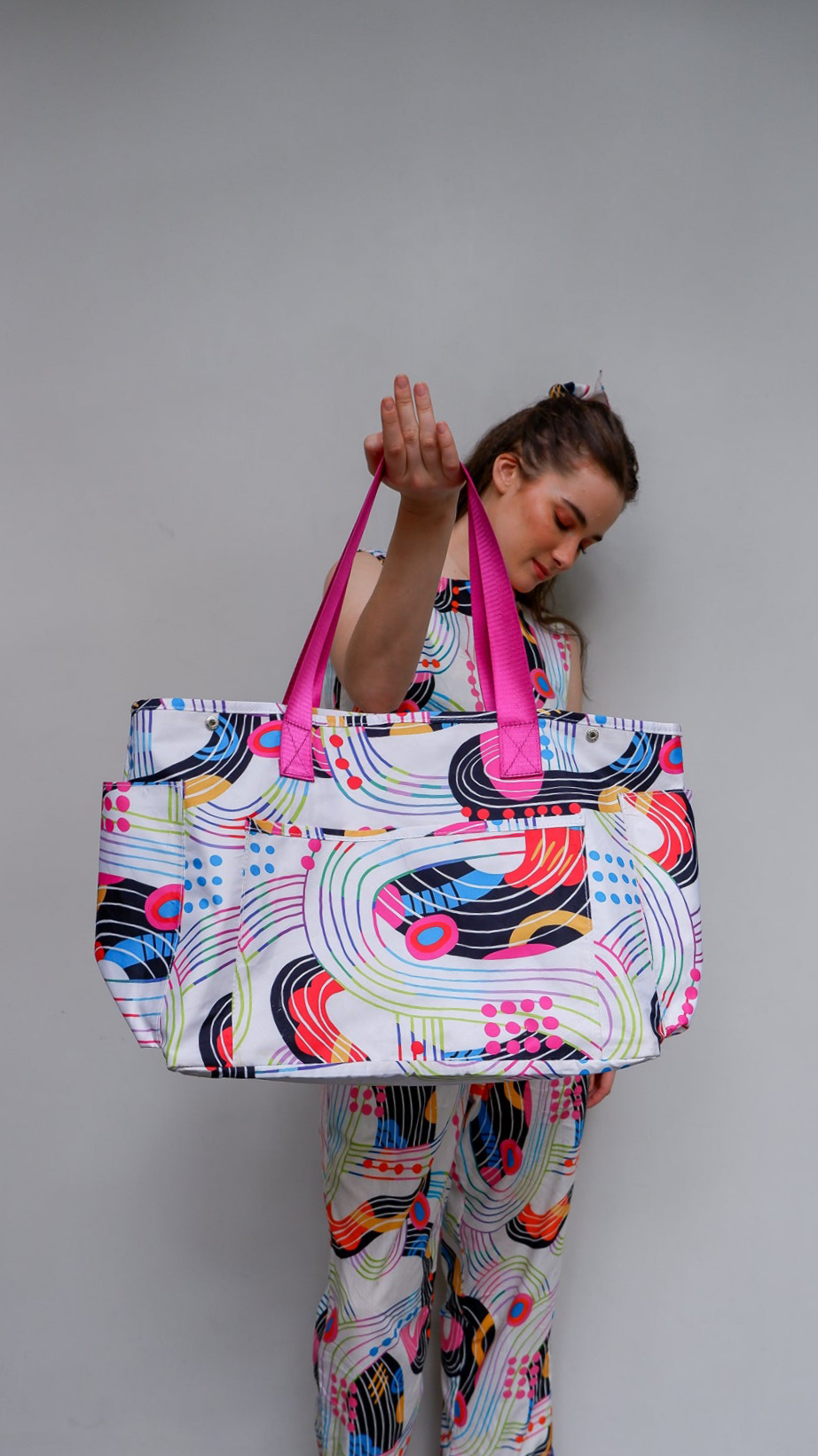 HIGHWAY XL BEACH BAG