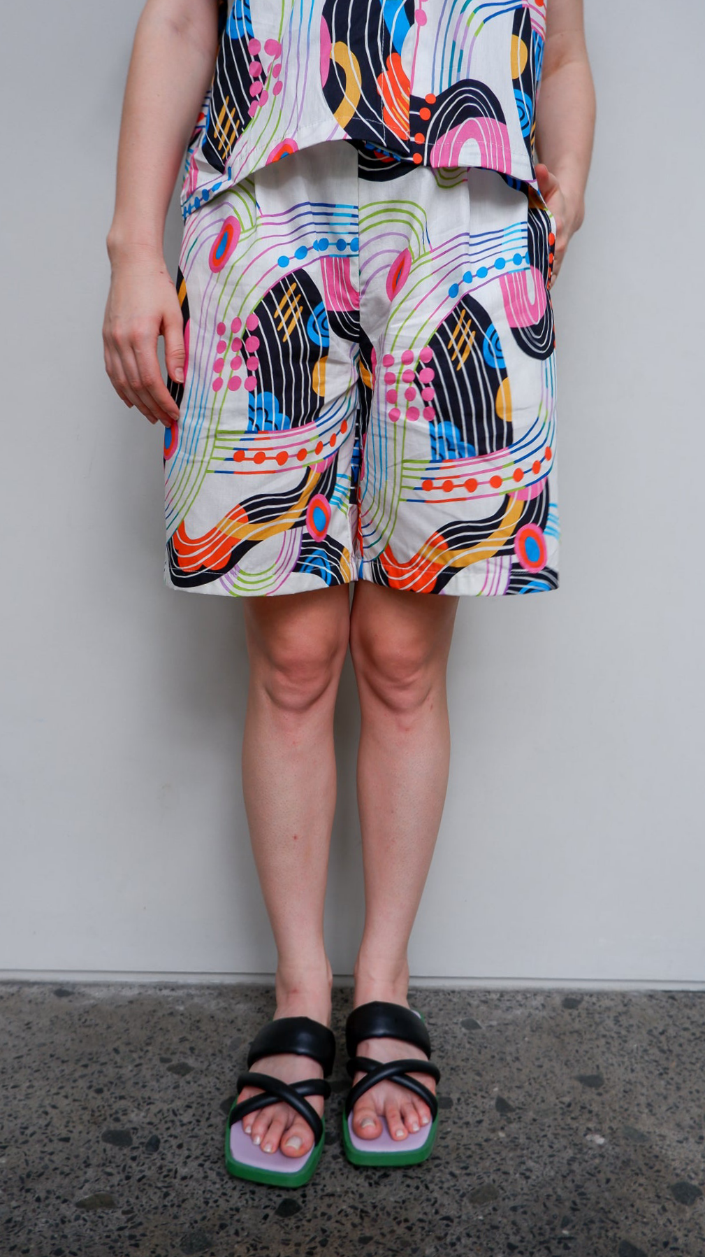 HIGHWAY SHORT PANTS