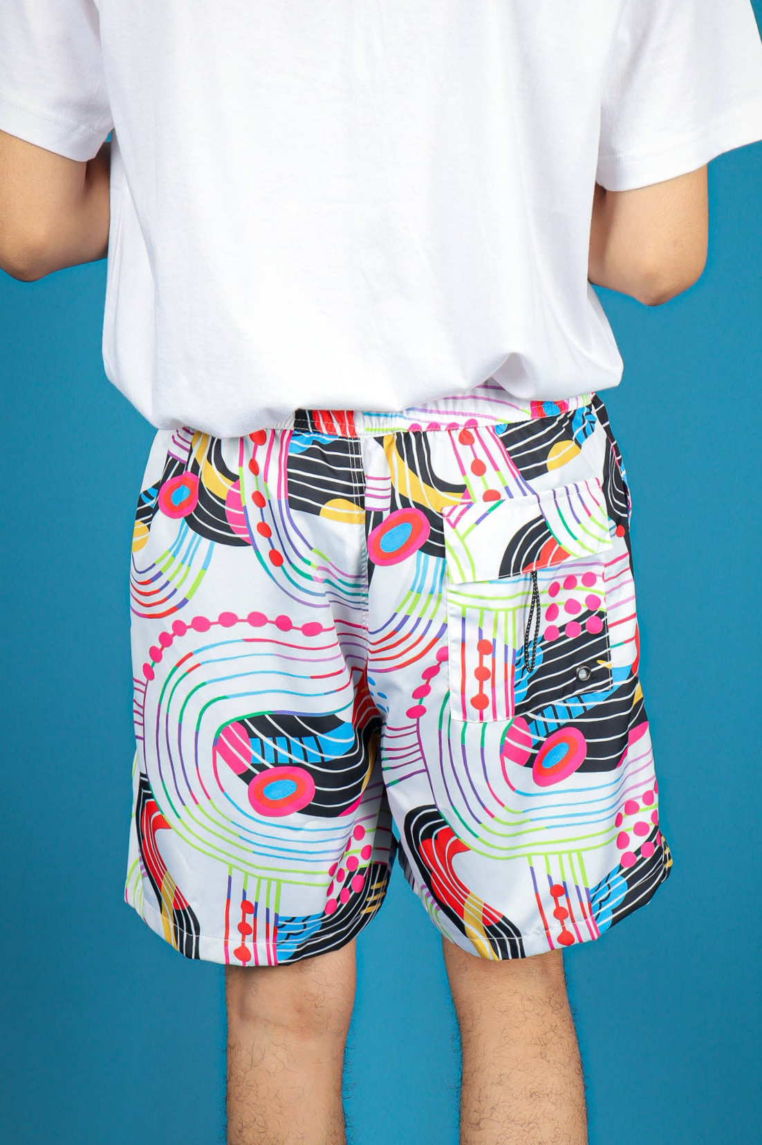 HIGHWAY MAN NYLON SHORT PANTS
