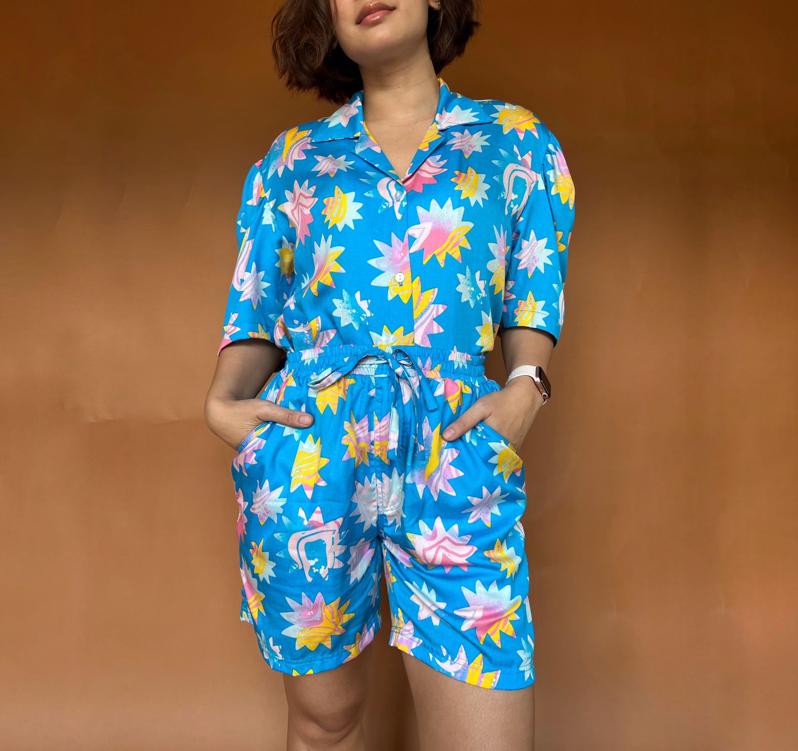 JOY SHORT PANTS