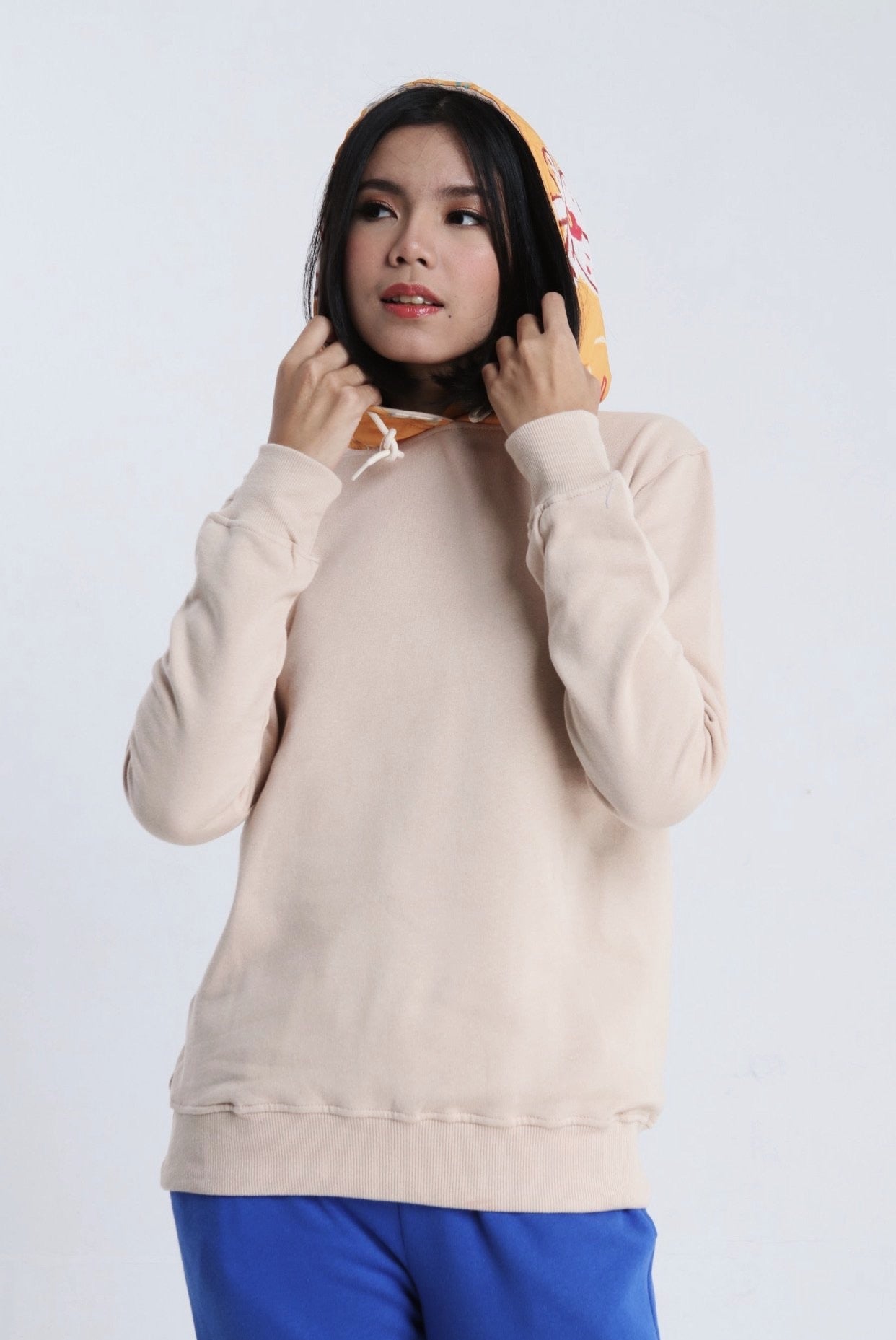 POCKET SWEATER