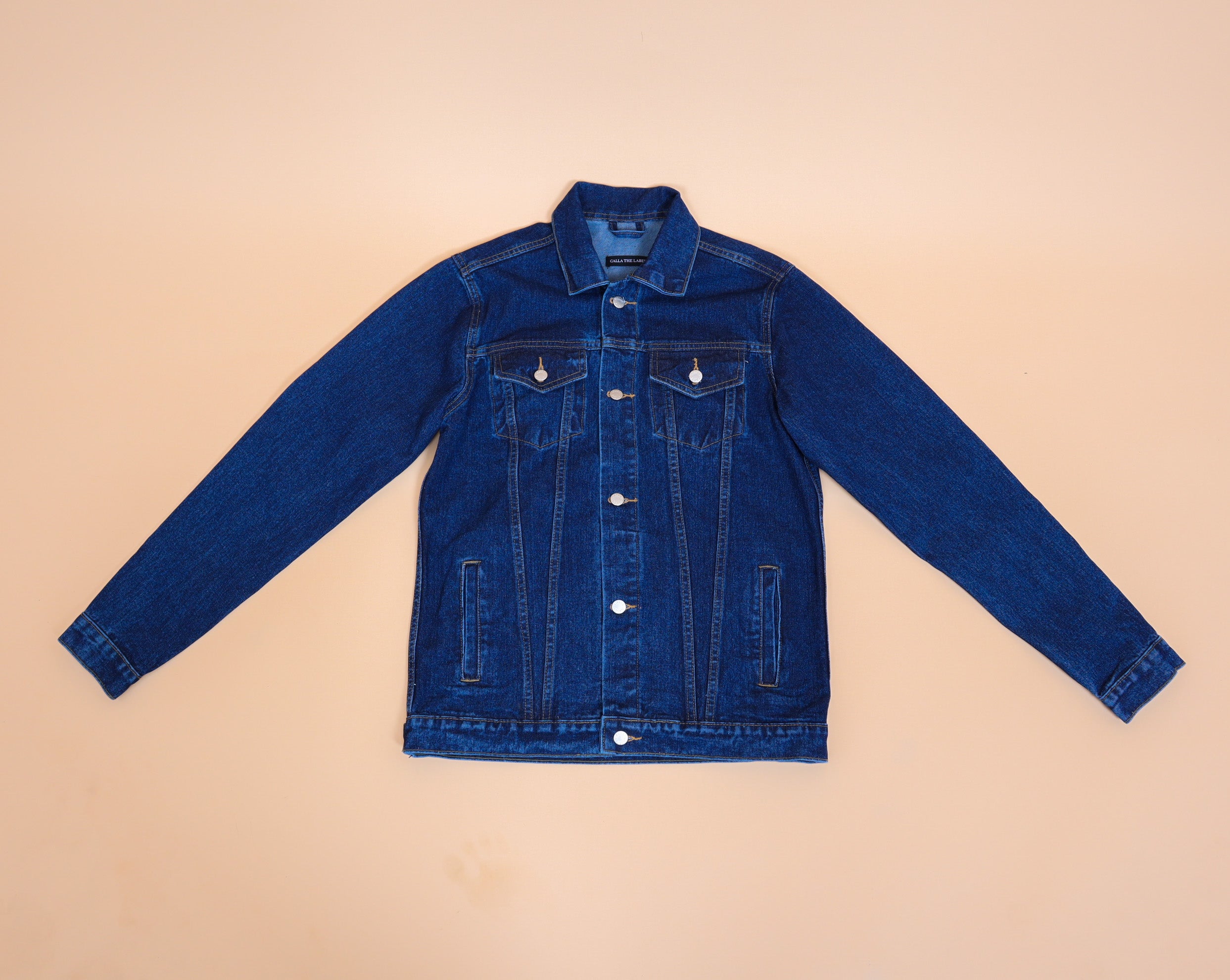 CTL BLUE DENIM JACKET