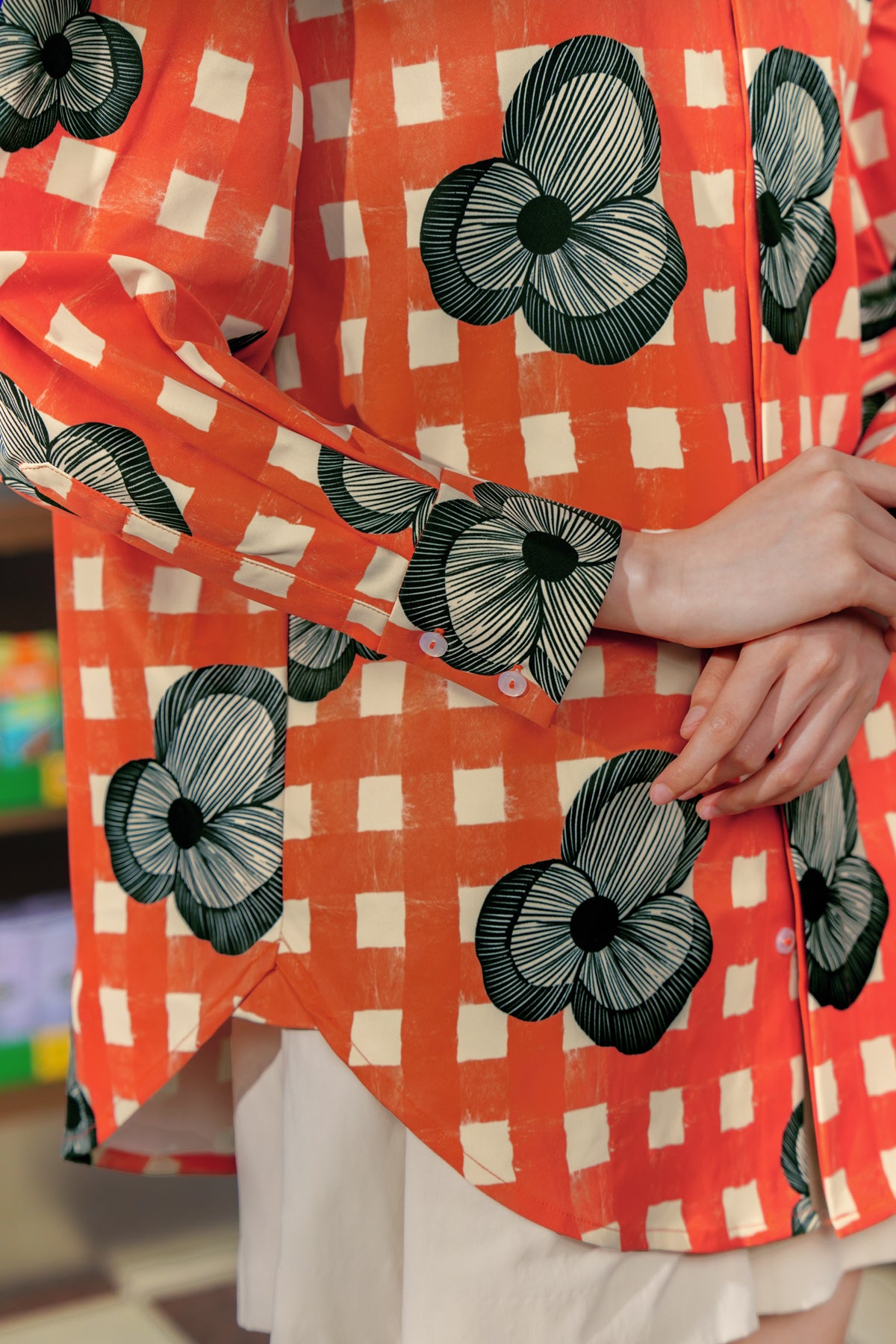 Aurea Basic Shirt - Dawn