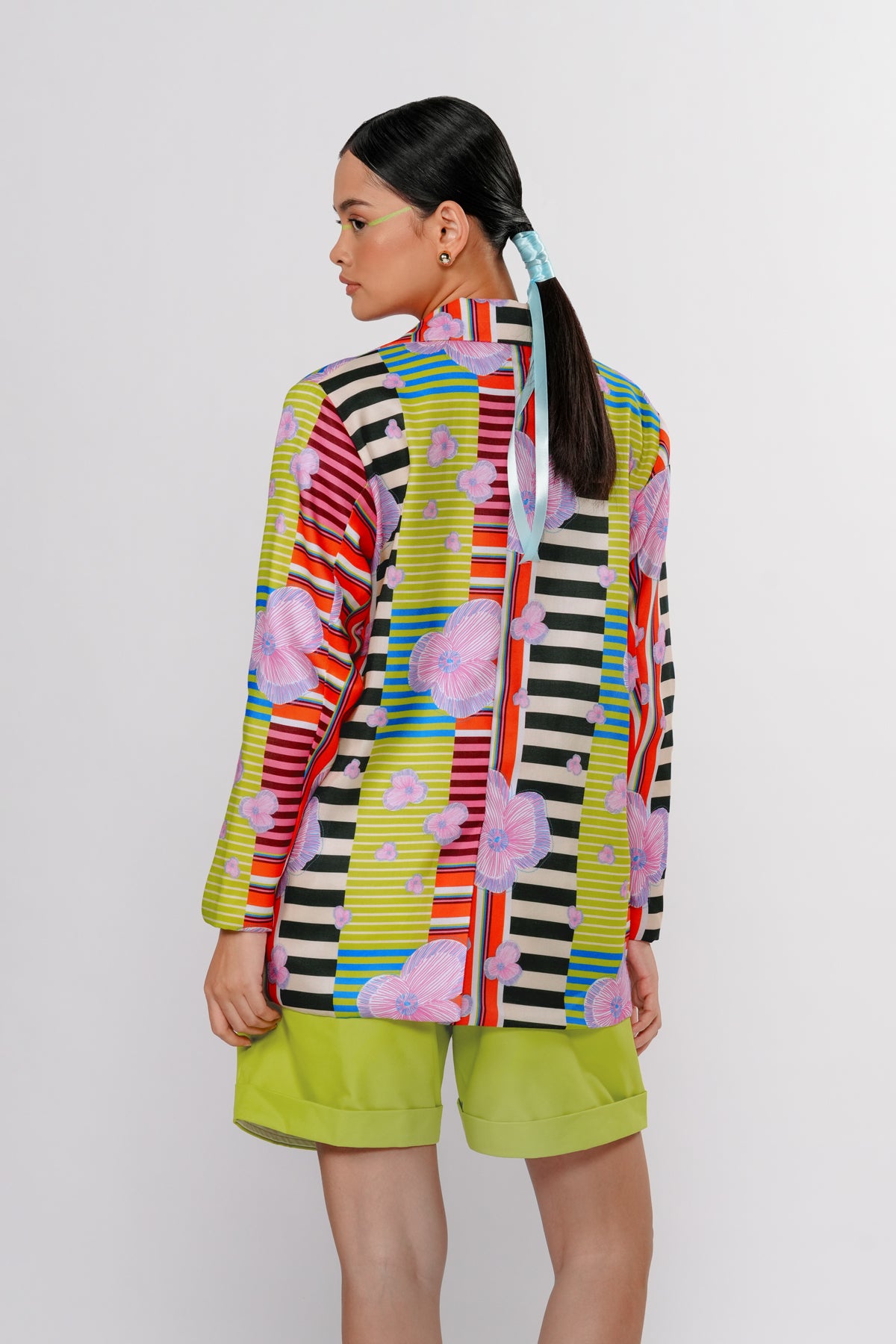 Bloomscape Blazer - Vibrant