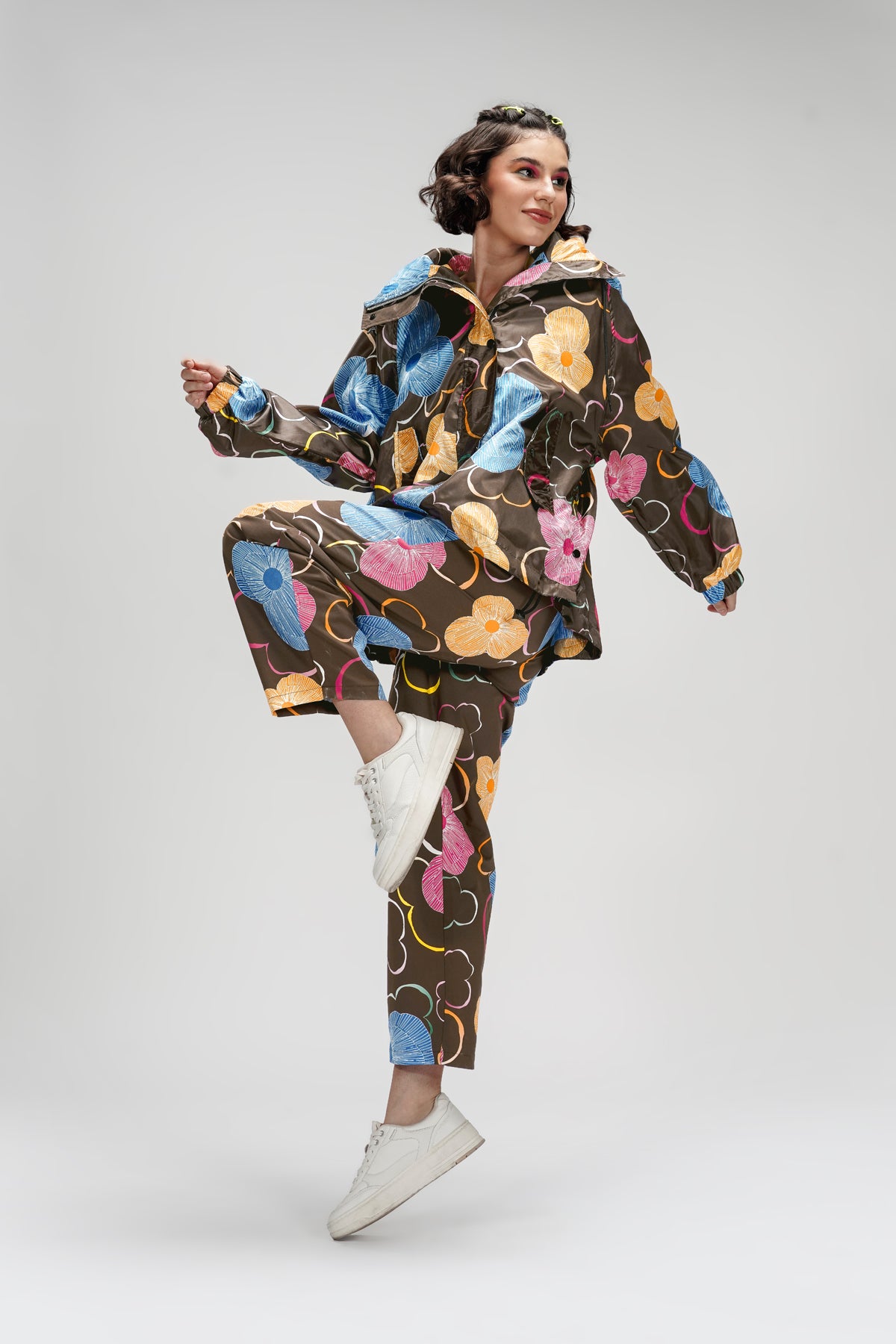 Bowie Jacket - Toffee