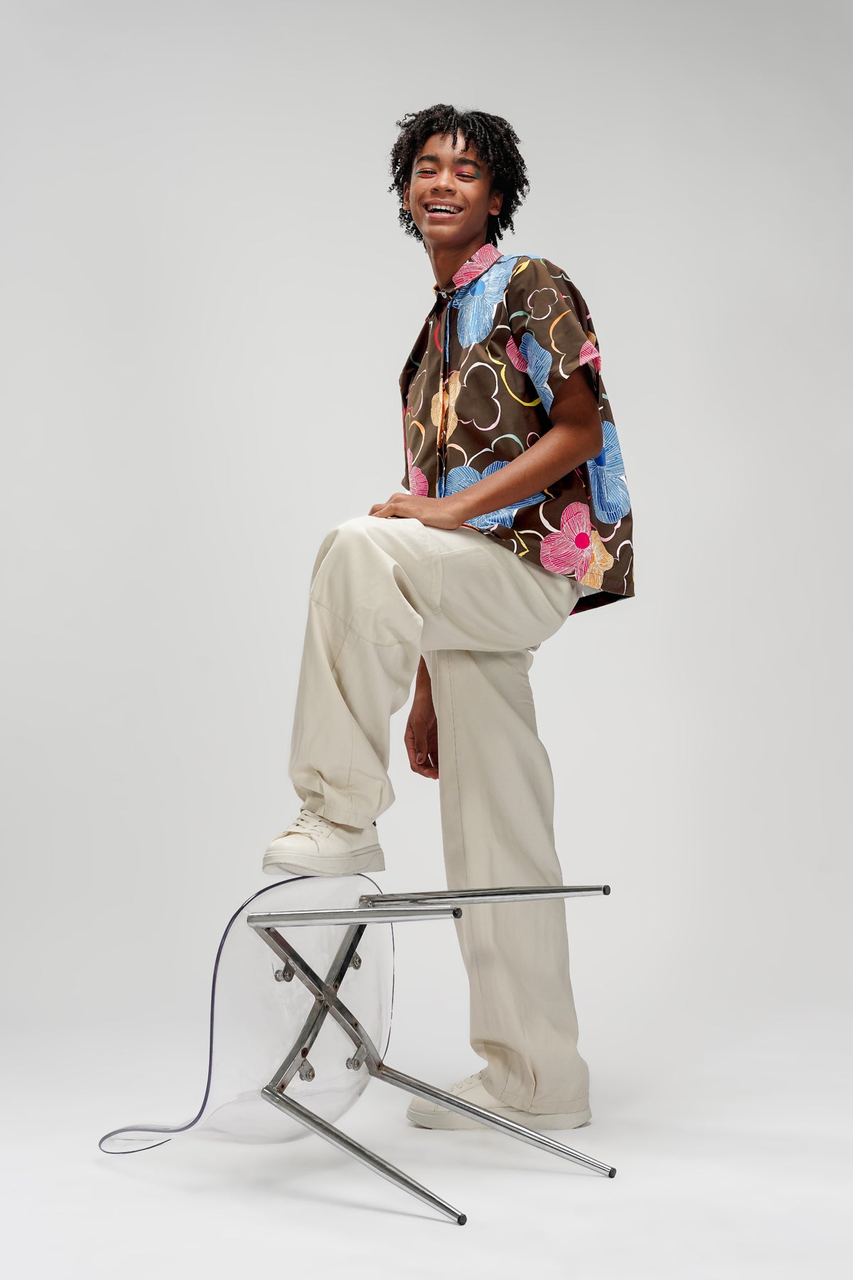 Bowie Shirt - Toffee