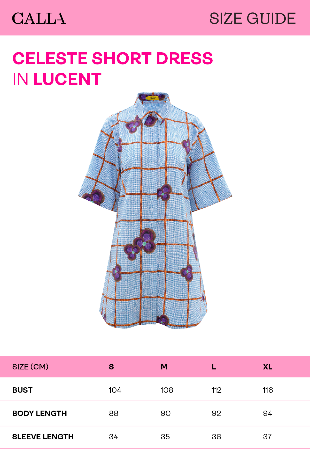 Celeste Short Dress - Lucent