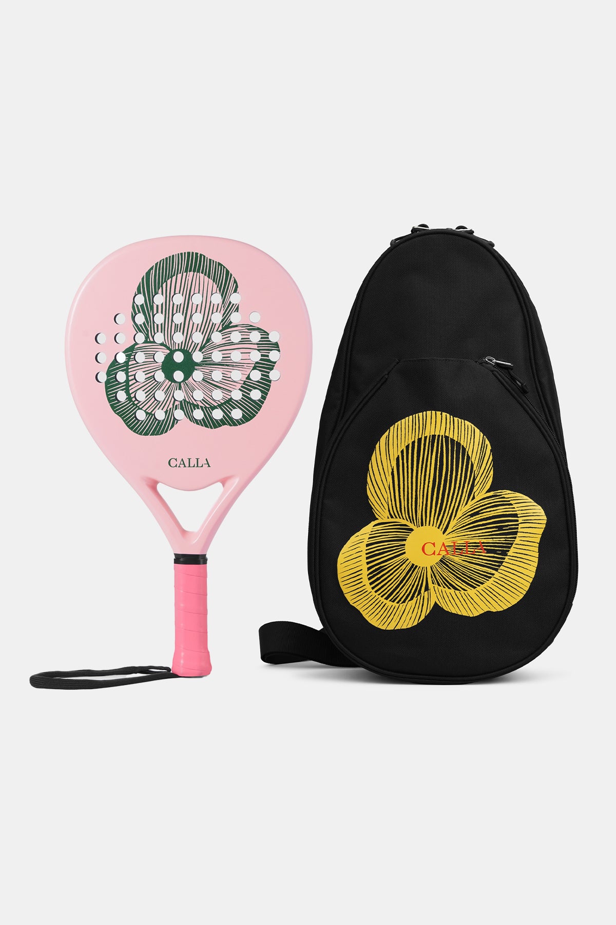 Bundling Padel Racket and Bag