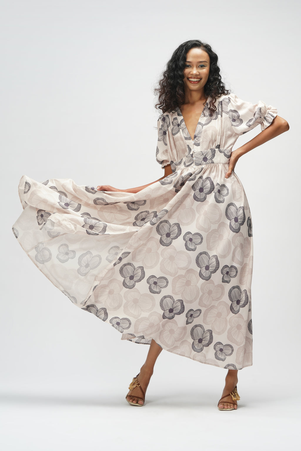 chloe midi dress Chloe Midi Dress
