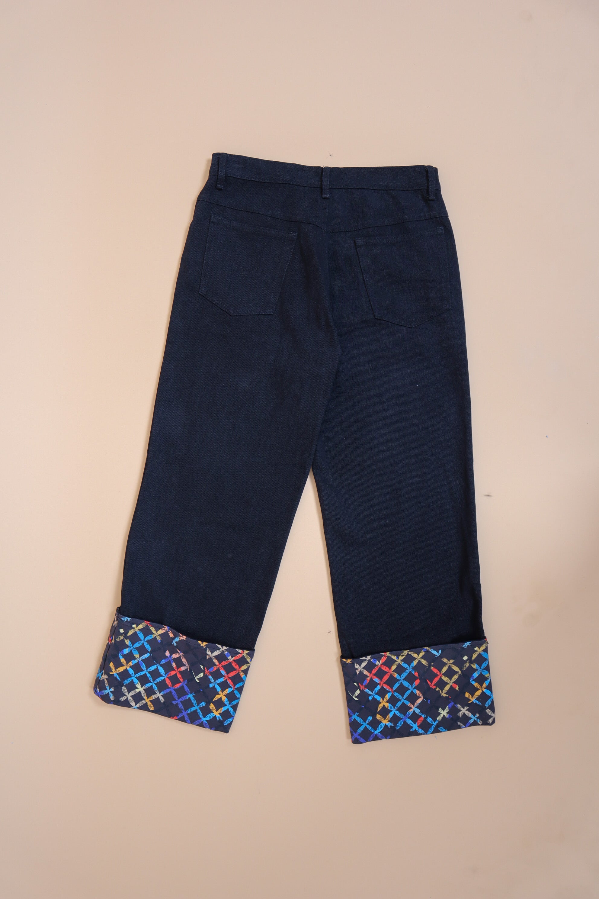 CTL NEST DENIM PANTS