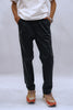 AME DOUBLE PLEATED PANT BLACK