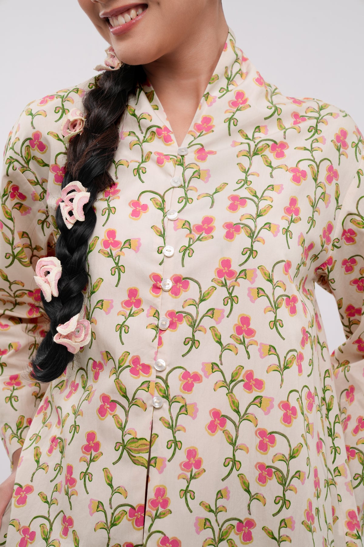 Elois Tunic - Garten