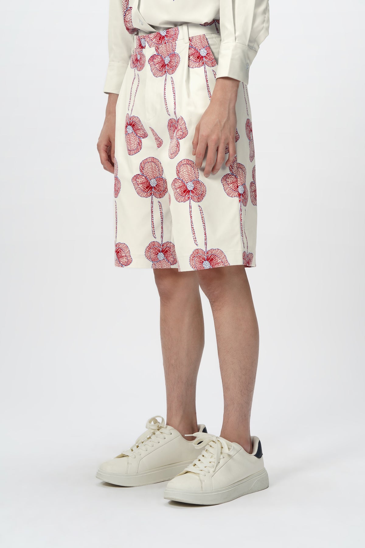 Emma Short Pants - Blush
