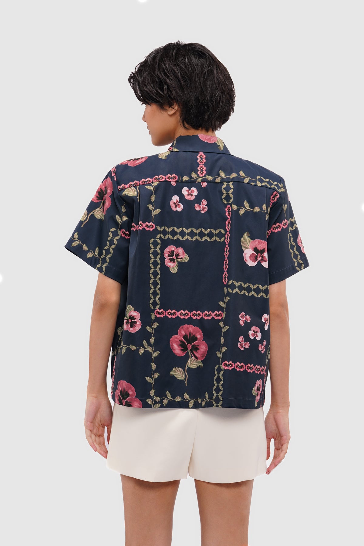 Grannies Shirt - Ocean