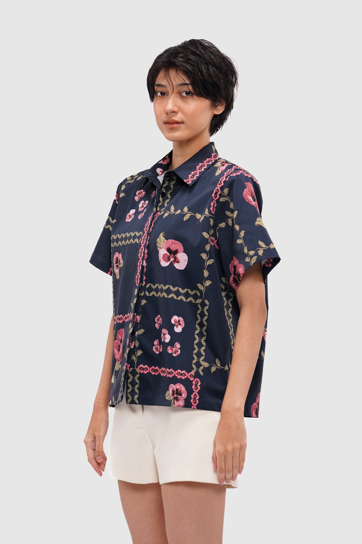 Grannies Shirt - Ocean