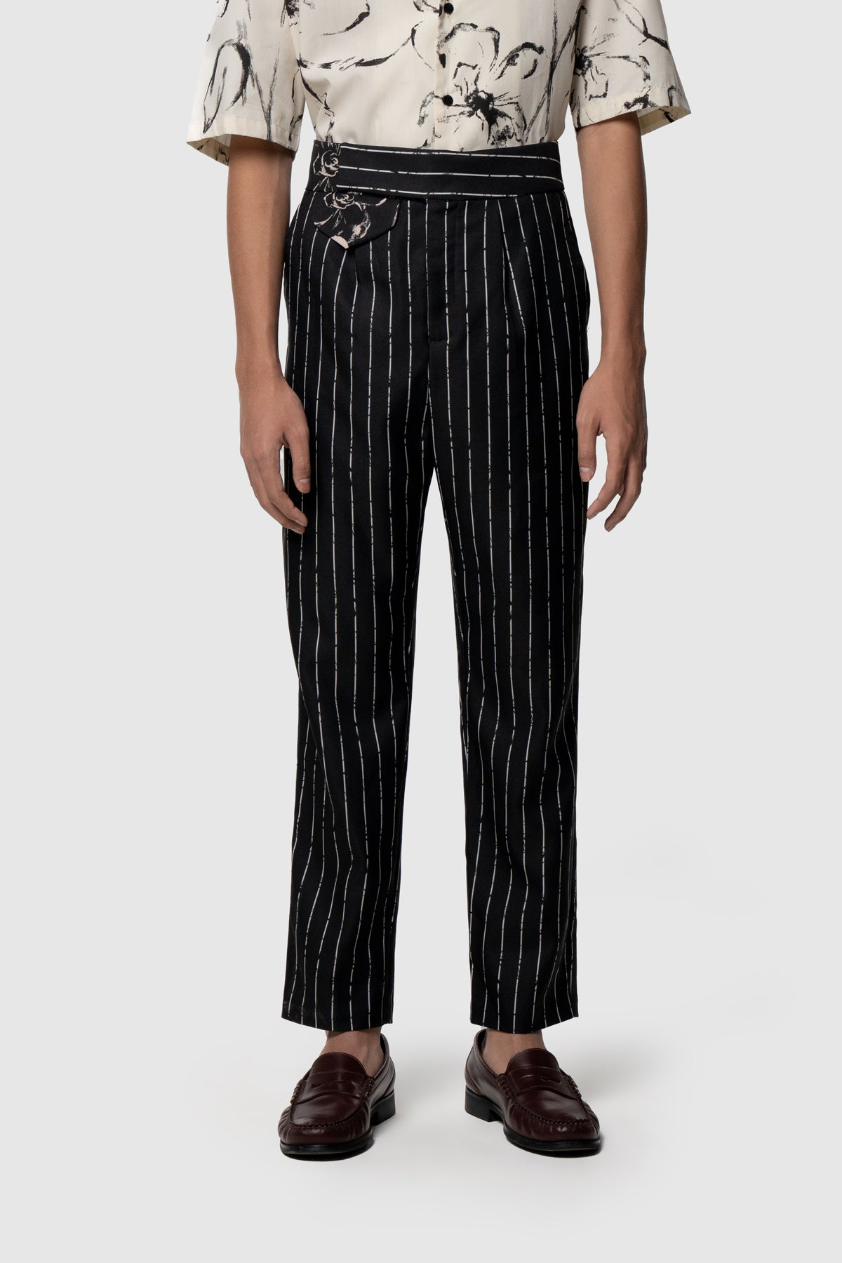 Gravorn Men Pants - Ebony