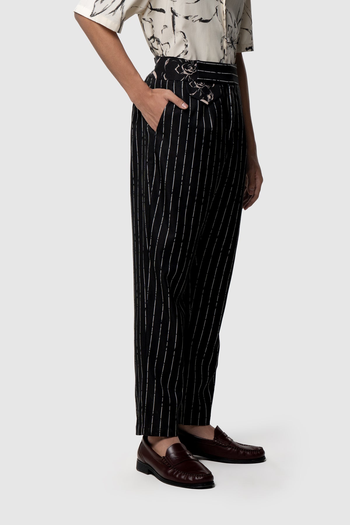 Gravorn Men Pants - Ebony