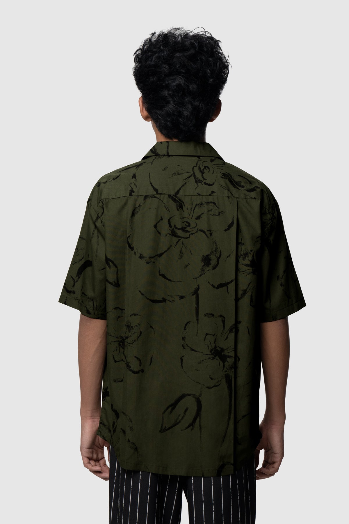 Gravorn Men Shirt - Pickle