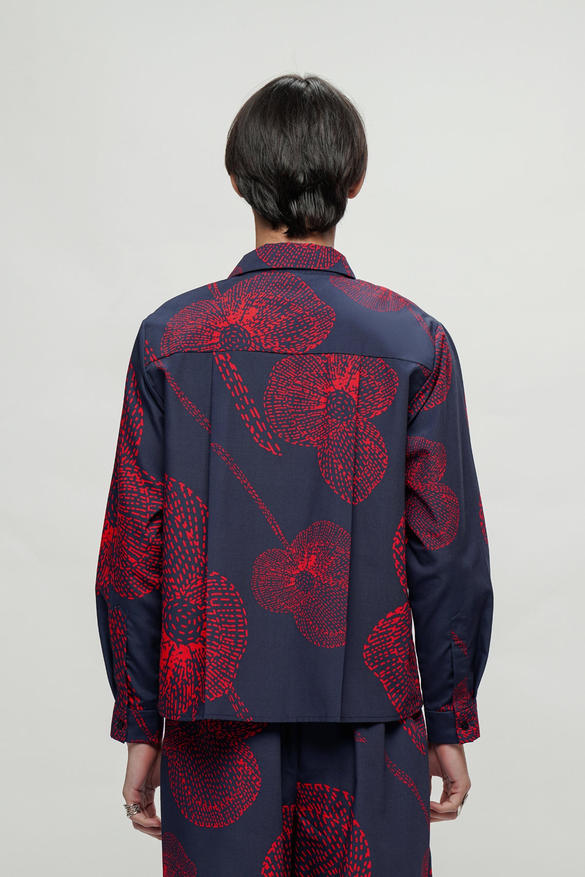 Greta Long Shirt - Overture