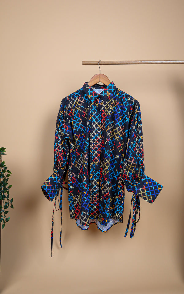 CTL NEST BLOUSE SHIRT