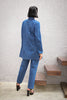 CALLA X WARDAH PARIS DENIM COAT
