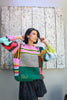 CTL CROCHET SWEATER
