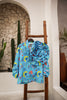 CALLA X WARDAH GRANADA BLOOMING BLAZER