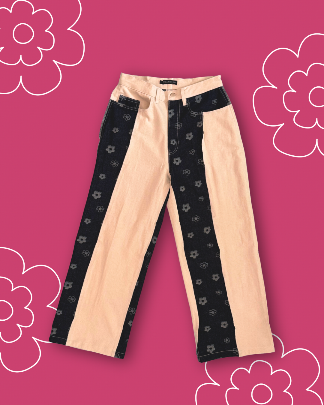 DAISY MIX PANTS